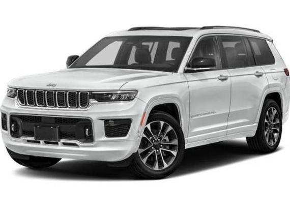JEEP GRAND CHEROKEE 2022 1C4RJKDTXN8517559 image
